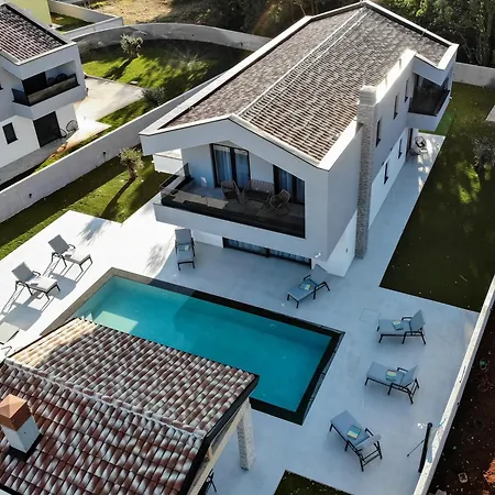 Istra Relax Diamond Villa *